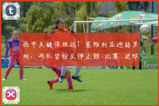 西甲关键保级战!塞维利亚迎赫罗纳,两队皆盼反弹止颓_比赛_进球_战绩