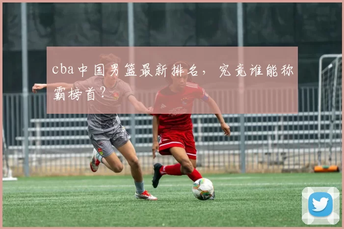 cba中国男篮最新排名，究竟谁能称霸榜首？